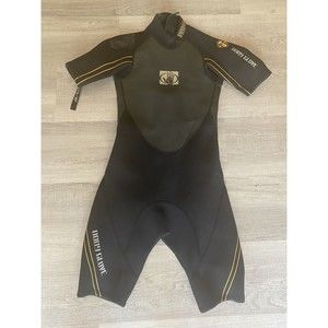 Body Glove Wetsuit Juniors 12 Pro 2 2.1 Shorty EC Black